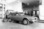 Alfa Romeo Alfetta GT 1974 года
